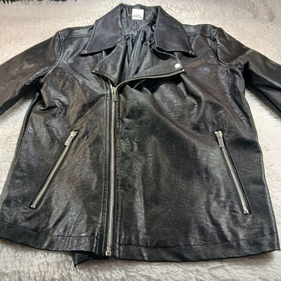 Spirit Halloween Archie Comics Riverdale Southside Serpents Leather Jacket XS. - Picture 5 of 15